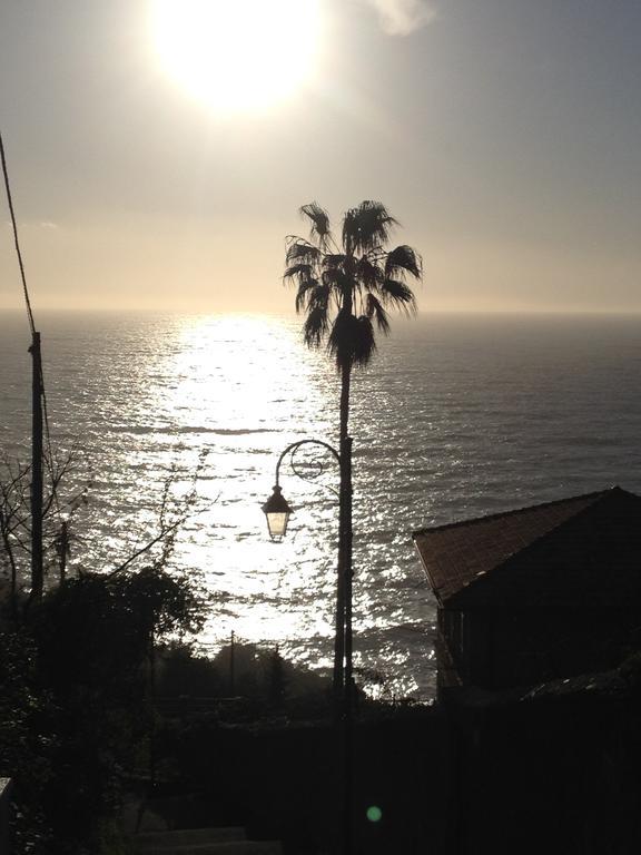 Tramonto Sul Mare Villa Framura Exterior photo
